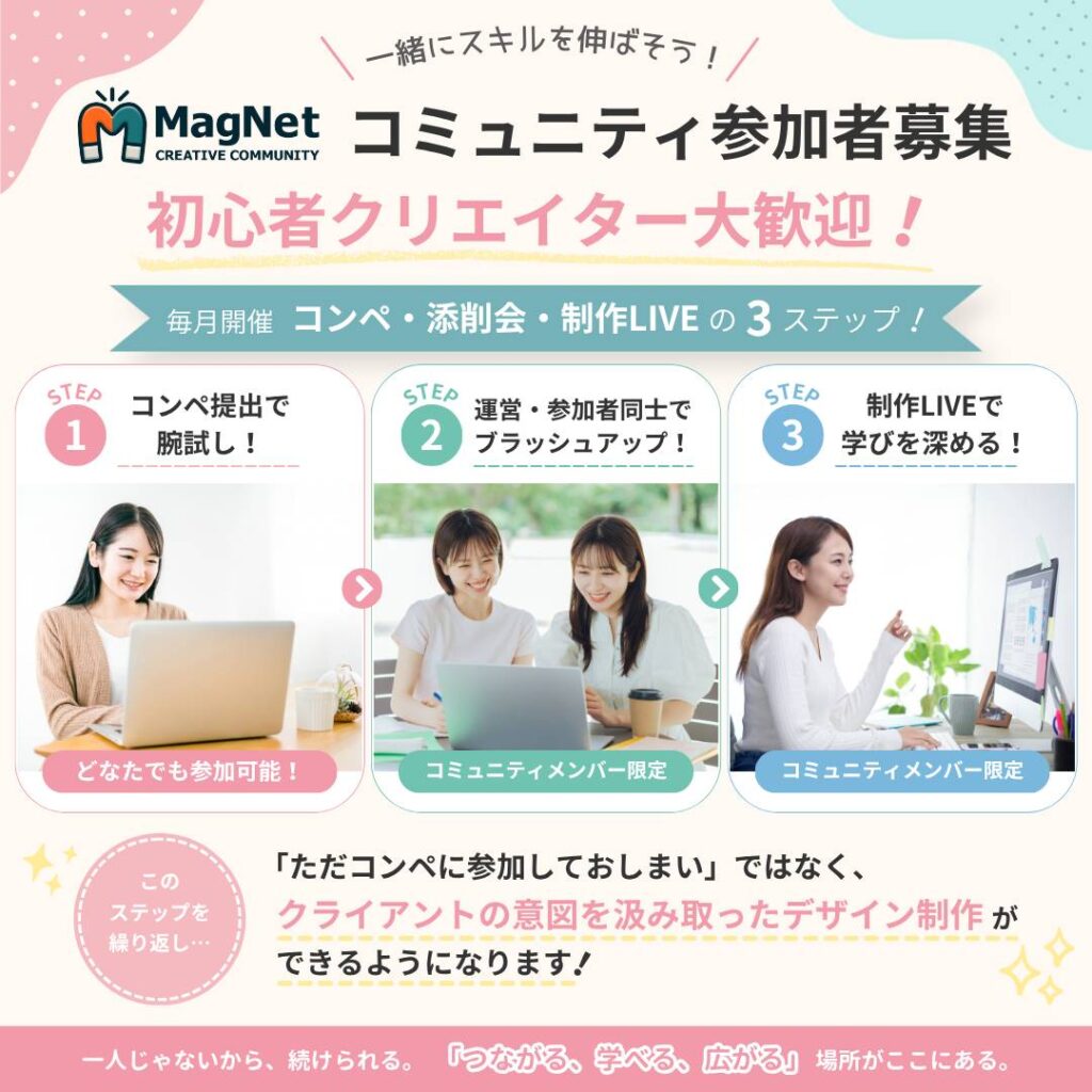 ちなつ𓂃𓂂ꕤ WEBデザインさんの応募作品